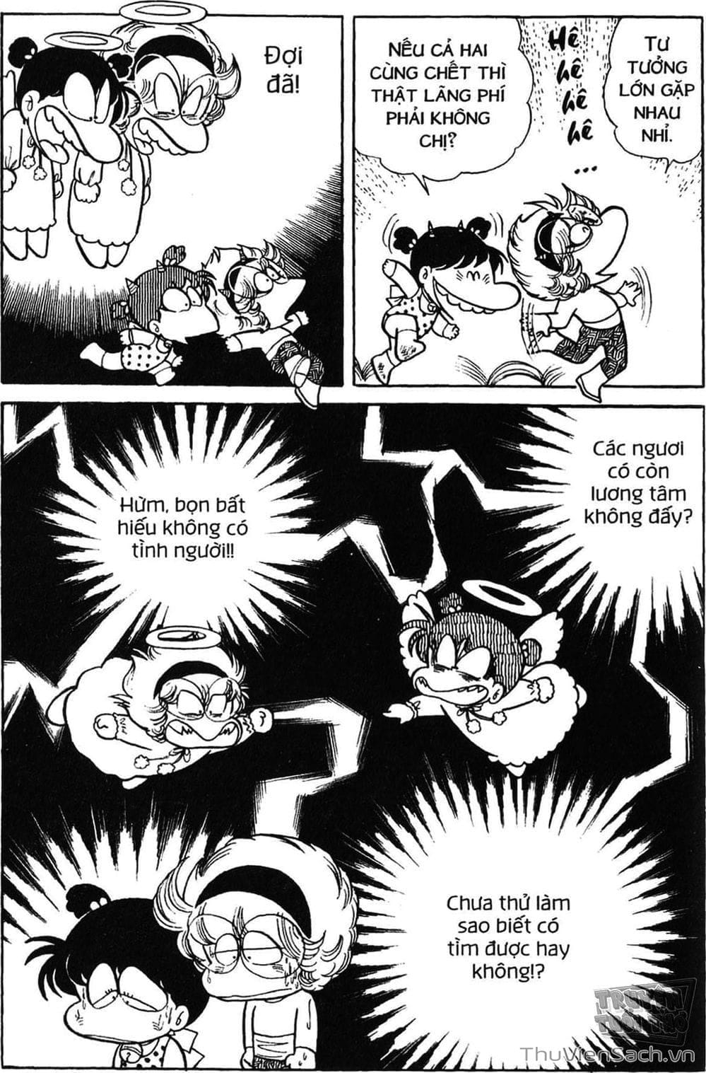 Truyện Tranh Asari Cô Bé Tinh Nghịch trang 2