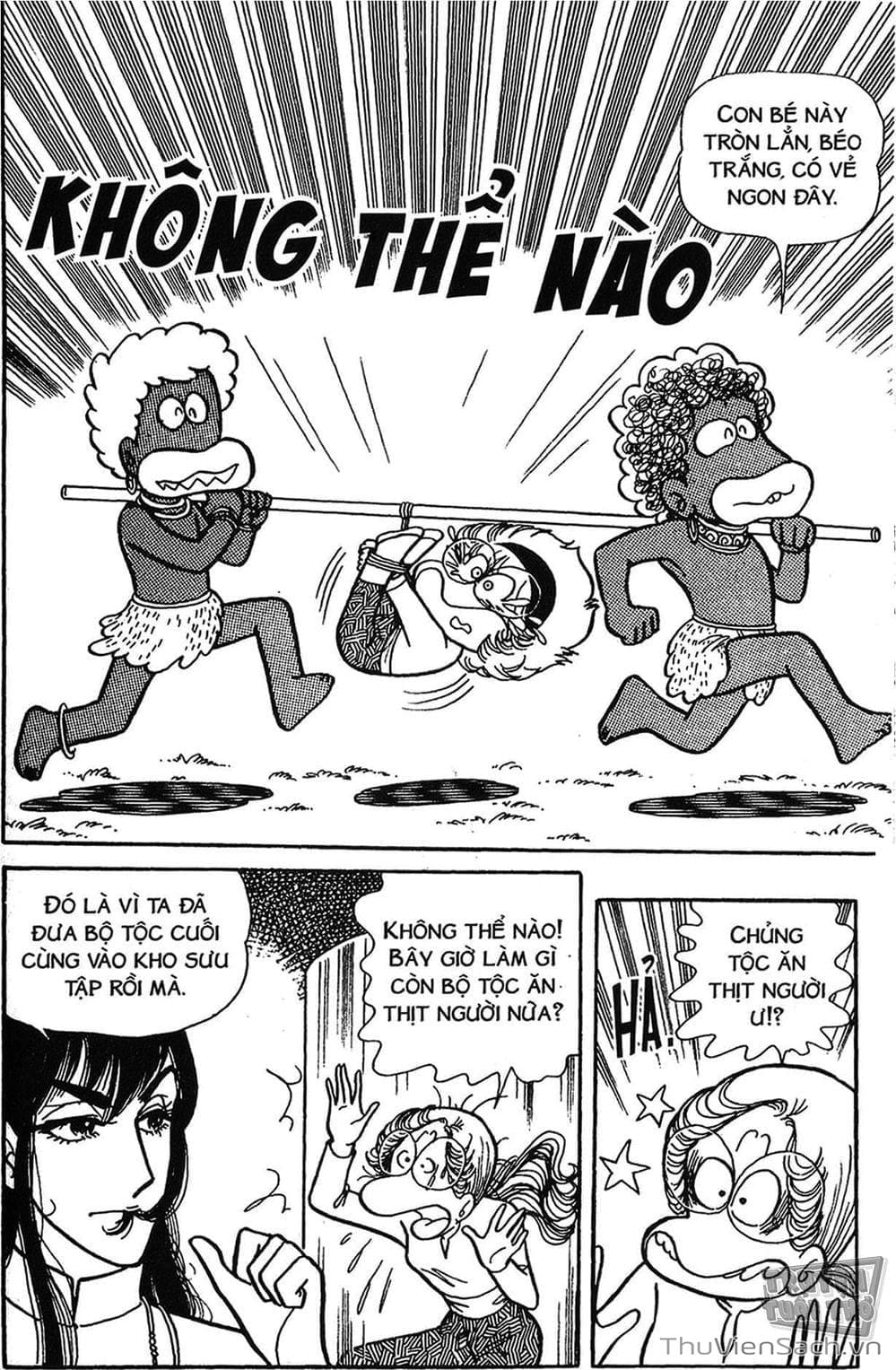 Truyện Tranh Asari Cô Bé Tinh Nghịch trang 2