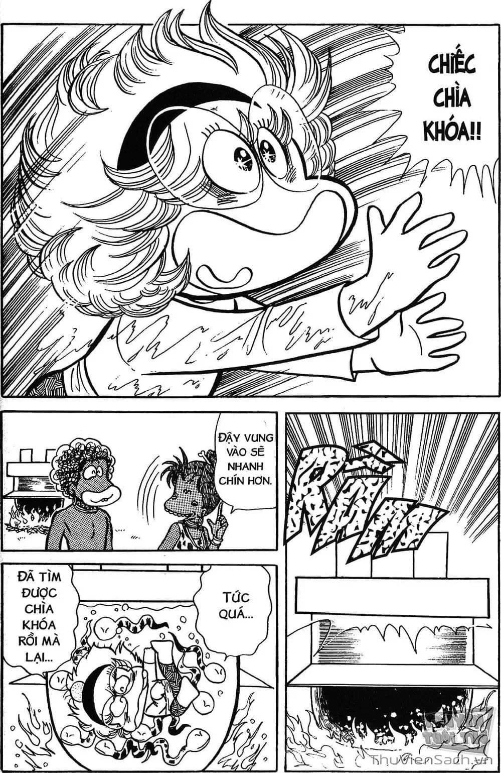 Truyện Tranh Asari Cô Bé Tinh Nghịch trang 2