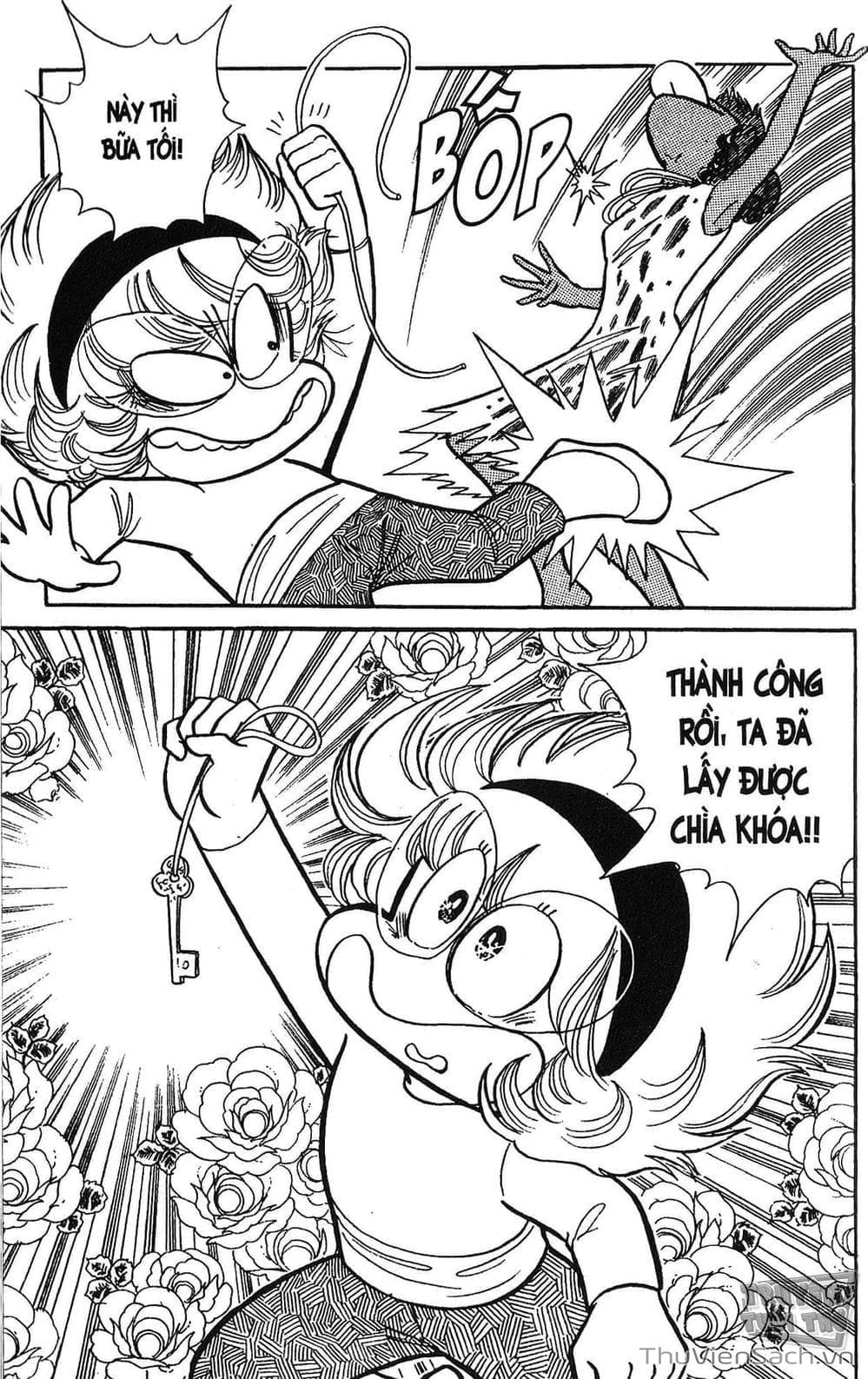 Truyện Tranh Asari Cô Bé Tinh Nghịch trang 2