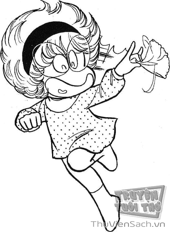 Truyện Tranh Asari Cô Bé Tinh Nghịch trang 2