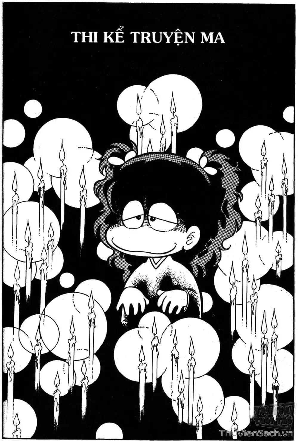 Truyện Tranh Asari Cô Bé Tinh Nghịch trang 2