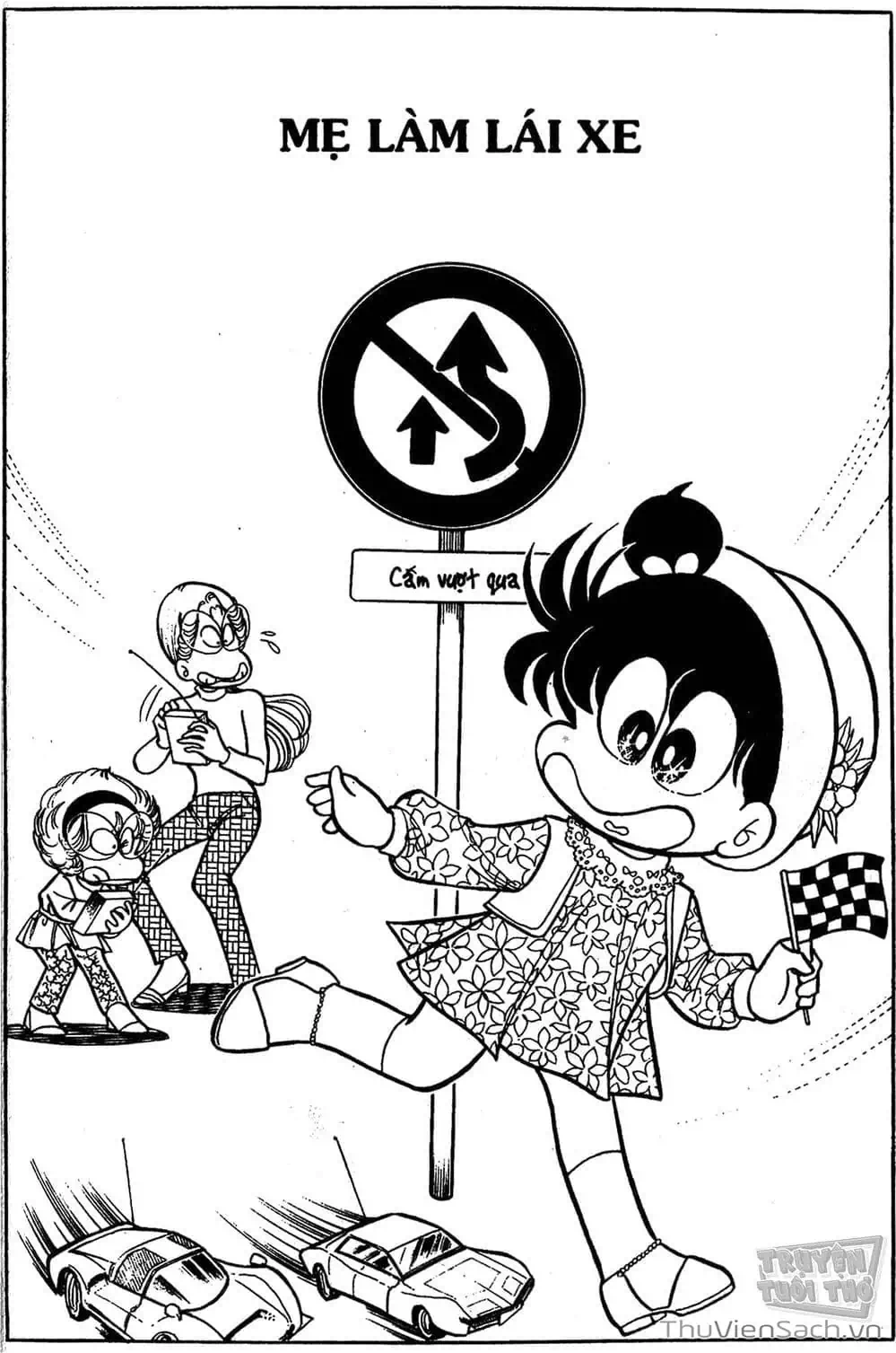 Truyện Tranh Asari Cô Bé Tinh Nghịch trang 2