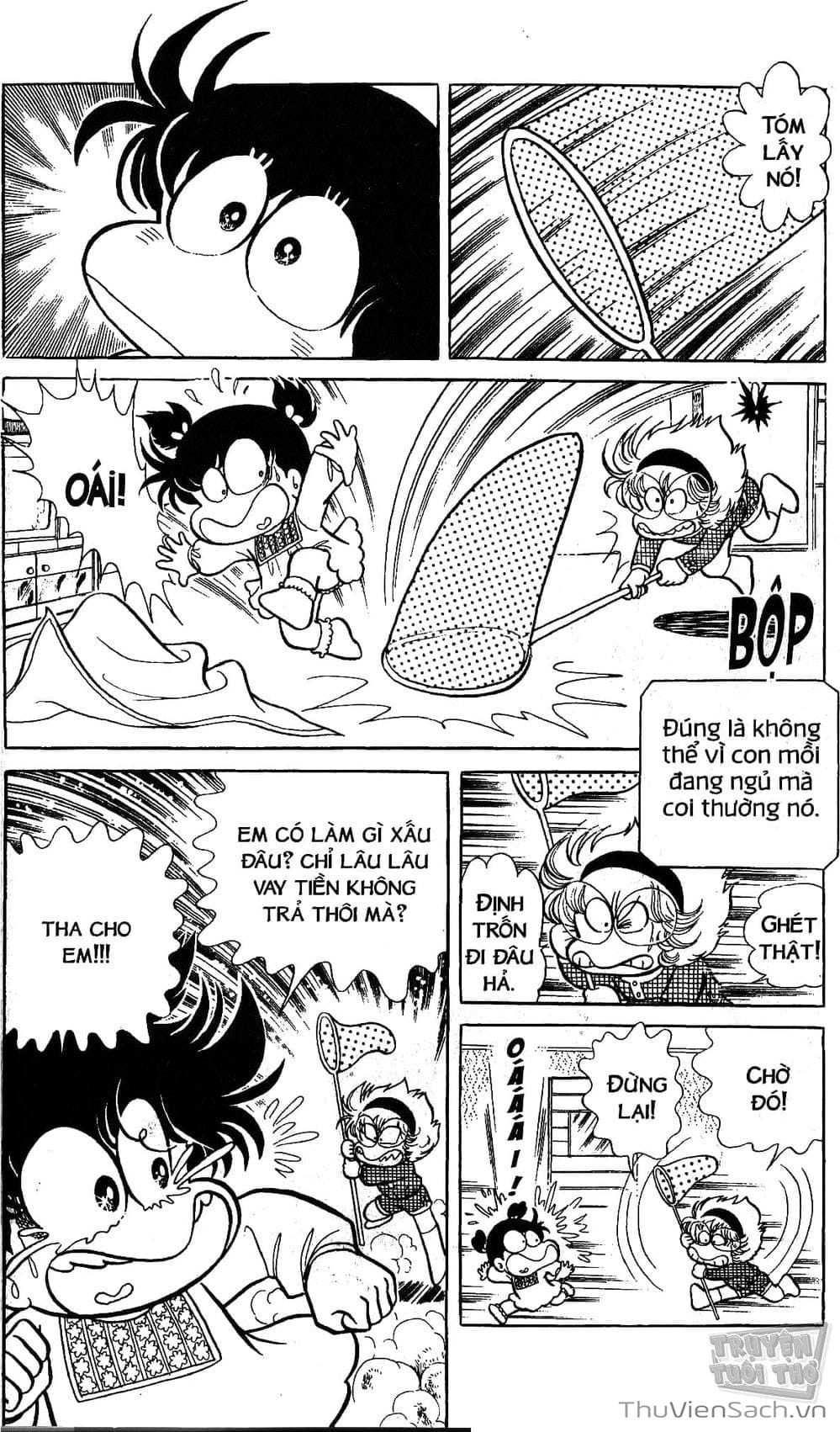 Truyện Tranh Asari Cô Bé Tinh Nghịch trang 2