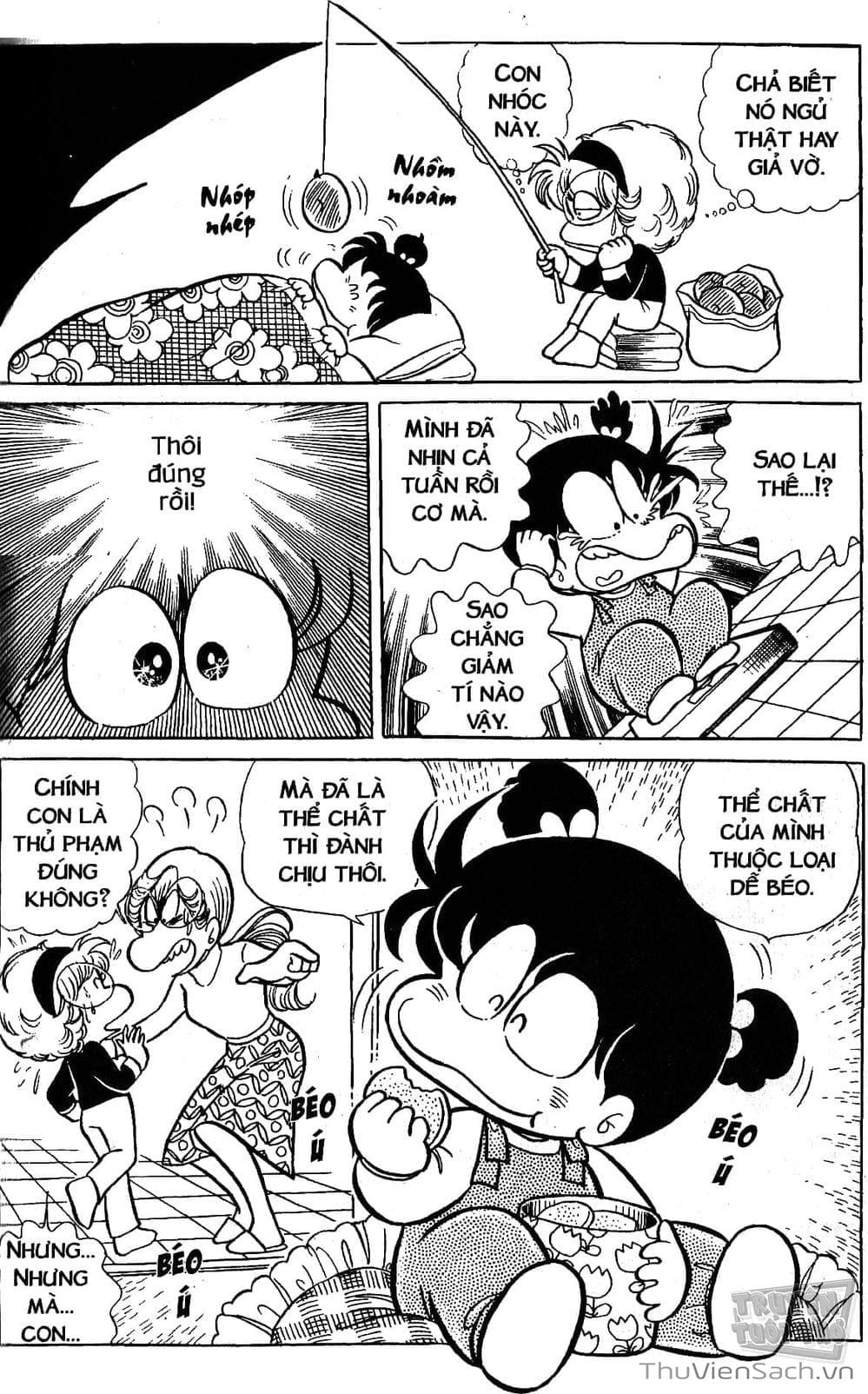 Truyện Tranh Asari Cô Bé Tinh Nghịch trang 2