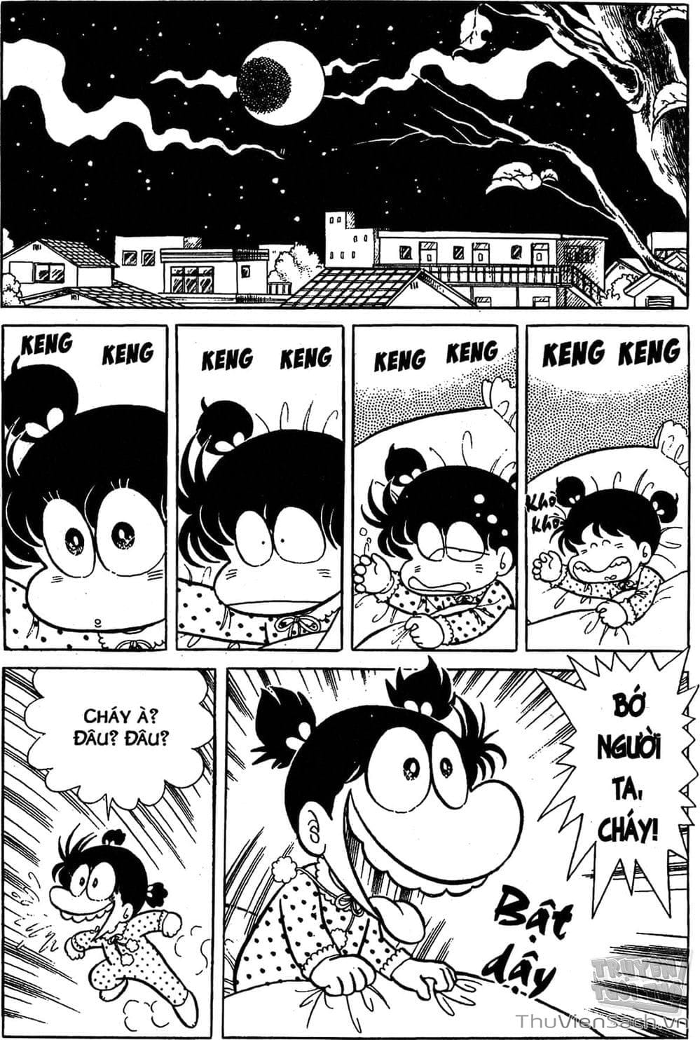 Truyện Tranh Asari Cô Bé Tinh Nghịch trang 2