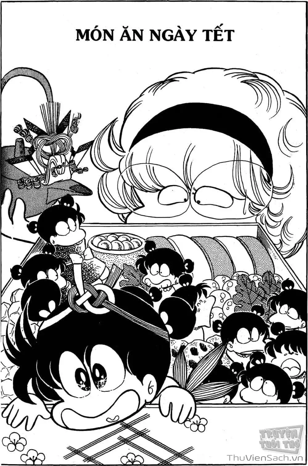 Truyện Tranh Asari Cô Bé Tinh Nghịch trang 2