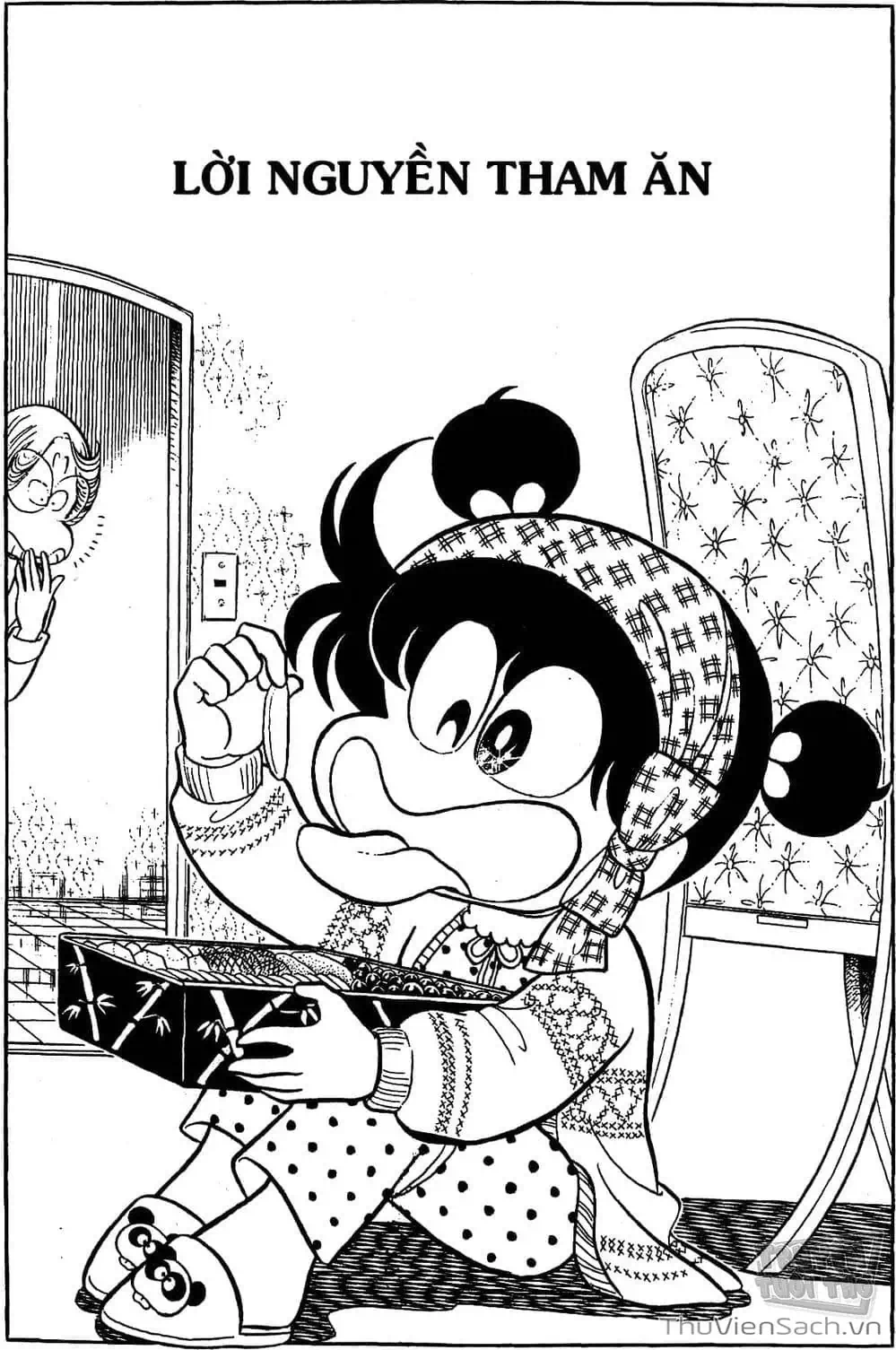 Truyện Tranh Asari Cô Bé Tinh Nghịch trang 2