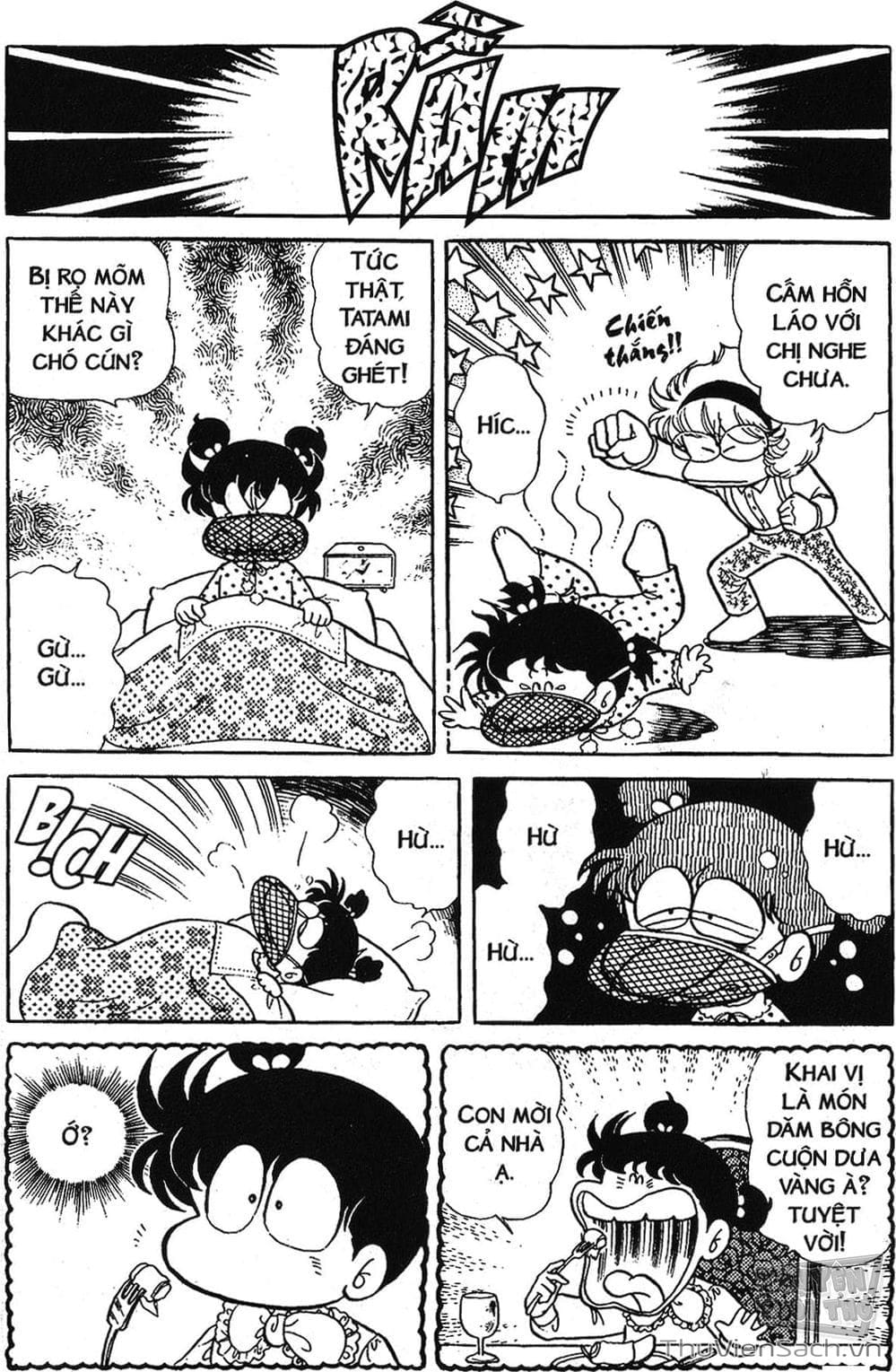 Truyện Tranh Asari Cô Bé Tinh Nghịch trang 2