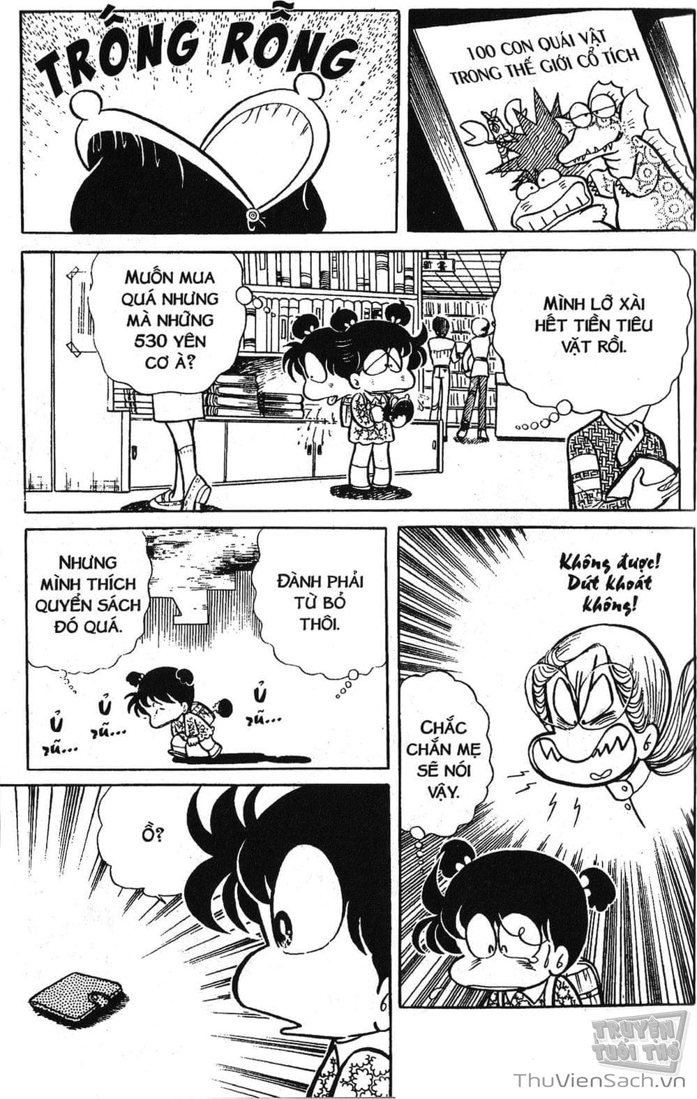 Truyện Tranh Asari Cô Bé Tinh Nghịch trang 2