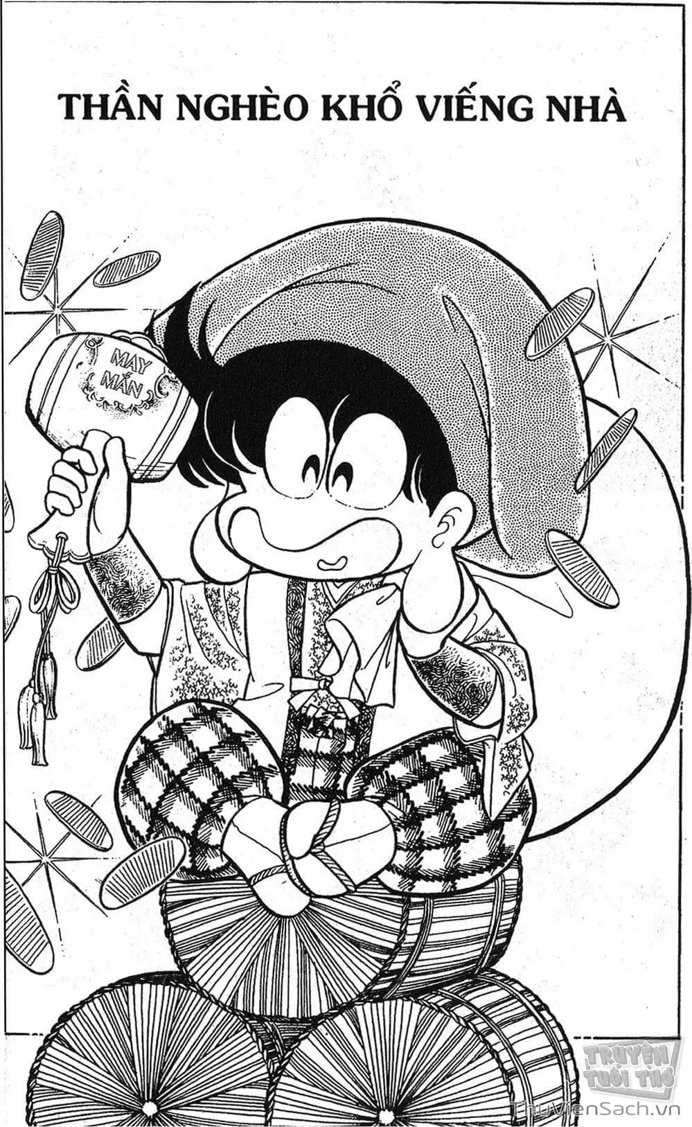 Truyện Tranh Asari Cô Bé Tinh Nghịch trang 2