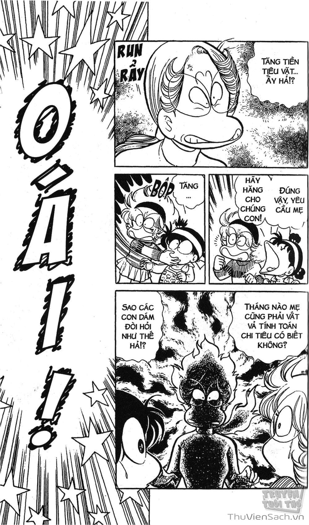 Truyện Tranh Asari Cô Bé Tinh Nghịch trang 2