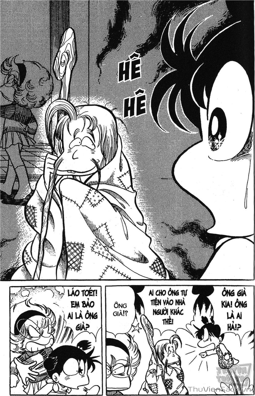 Truyện Tranh Asari Cô Bé Tinh Nghịch trang 2