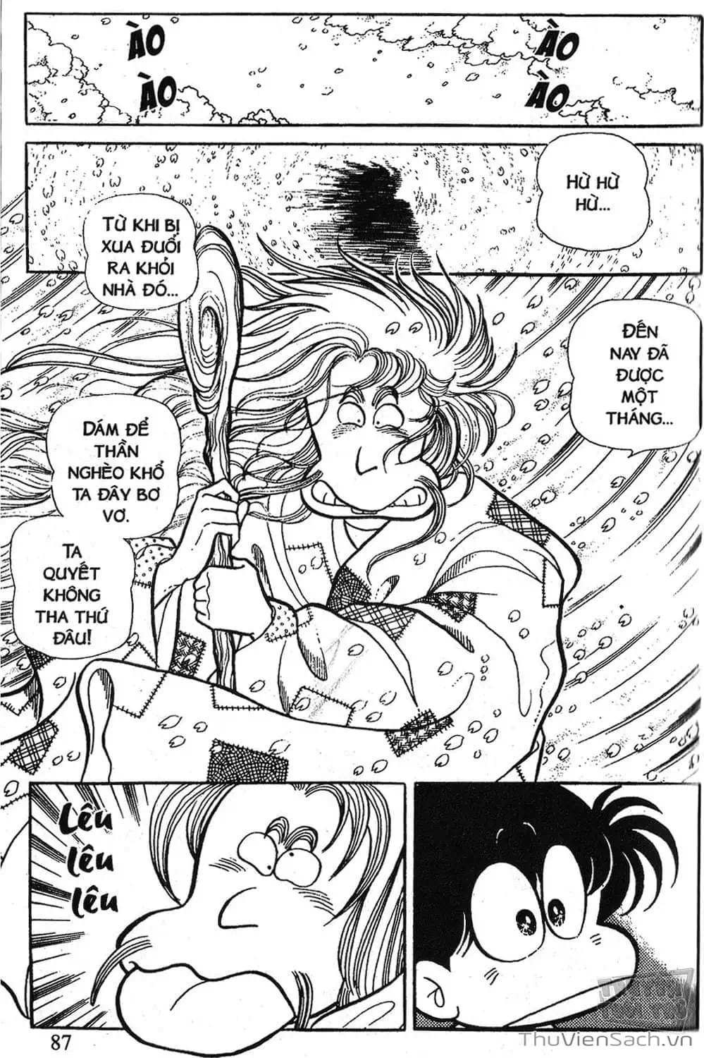 Truyện Tranh Asari Cô Bé Tinh Nghịch trang 2