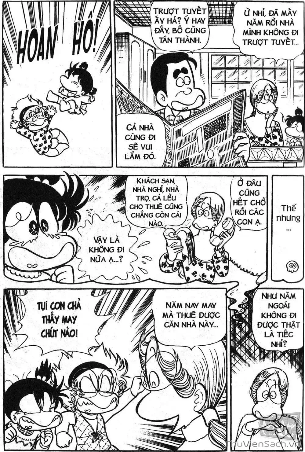 Truyện Tranh Asari Cô Bé Tinh Nghịch trang 2