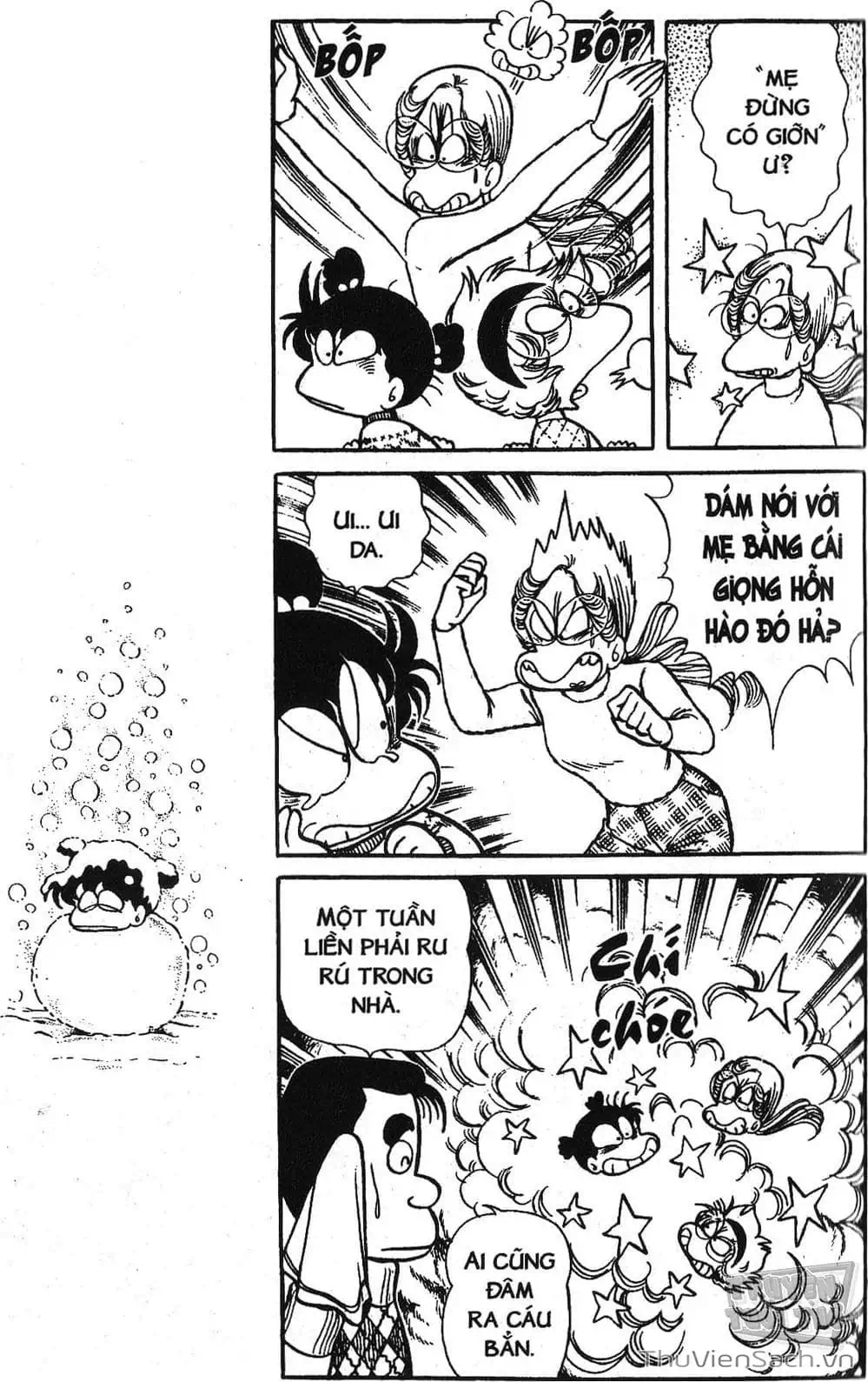 Truyện Tranh Asari Cô Bé Tinh Nghịch trang 2