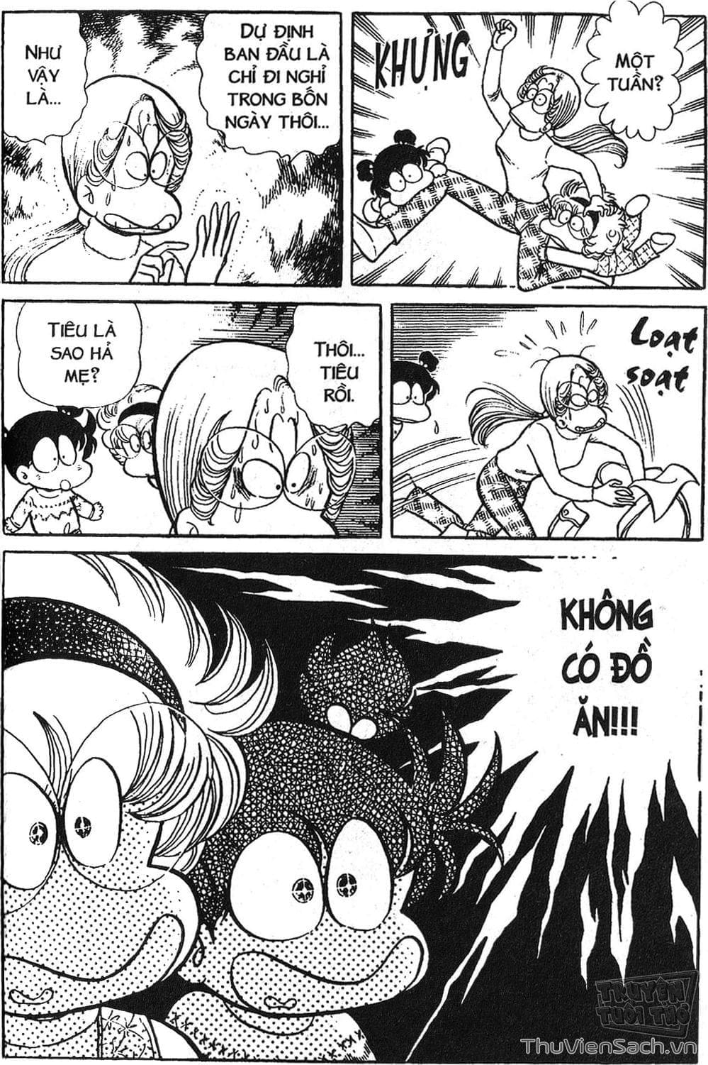 Truyện Tranh Asari Cô Bé Tinh Nghịch trang 2