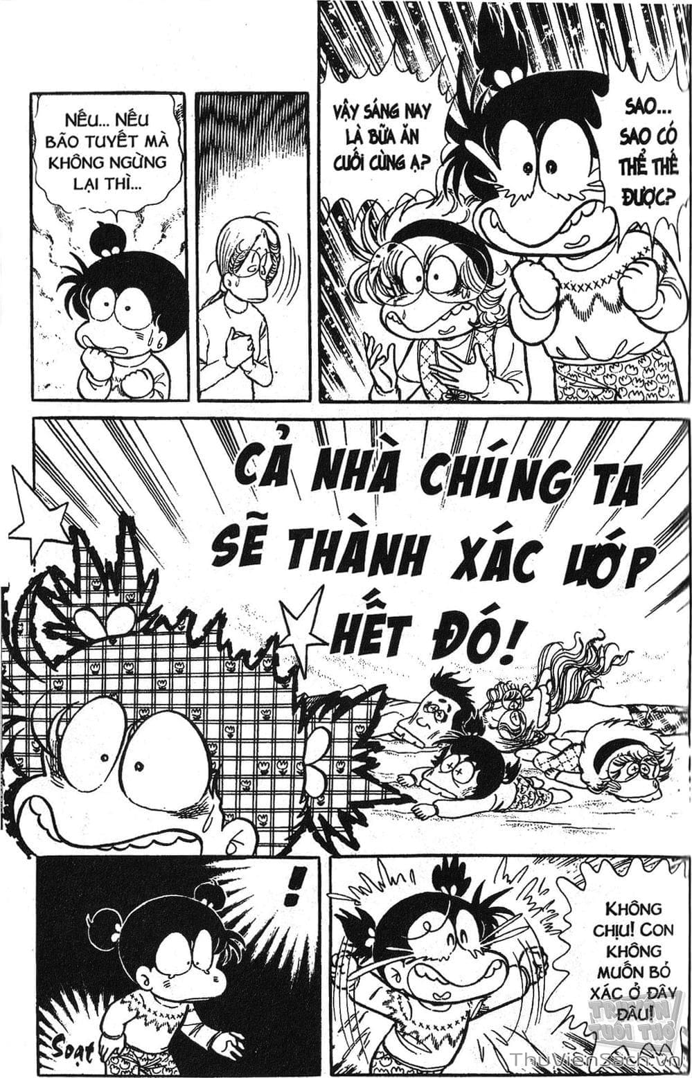 Truyện Tranh Asari Cô Bé Tinh Nghịch trang 2