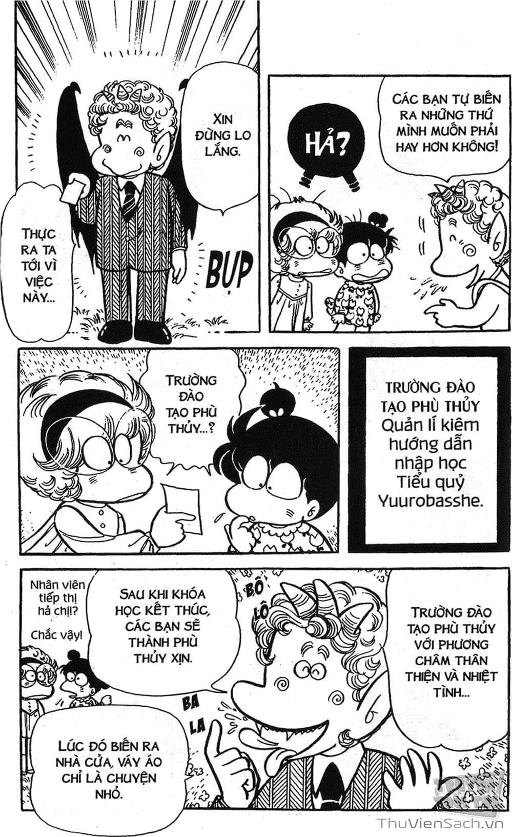 Truyện Tranh Asari Cô Bé Tinh Nghịch trang 2