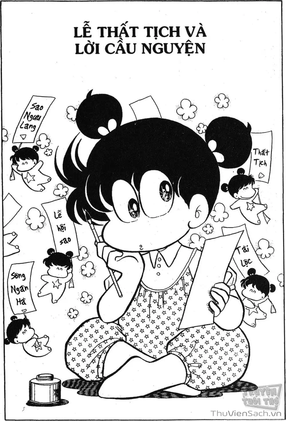 Truyện Tranh Asari Cô Bé Tinh Nghịch trang 2