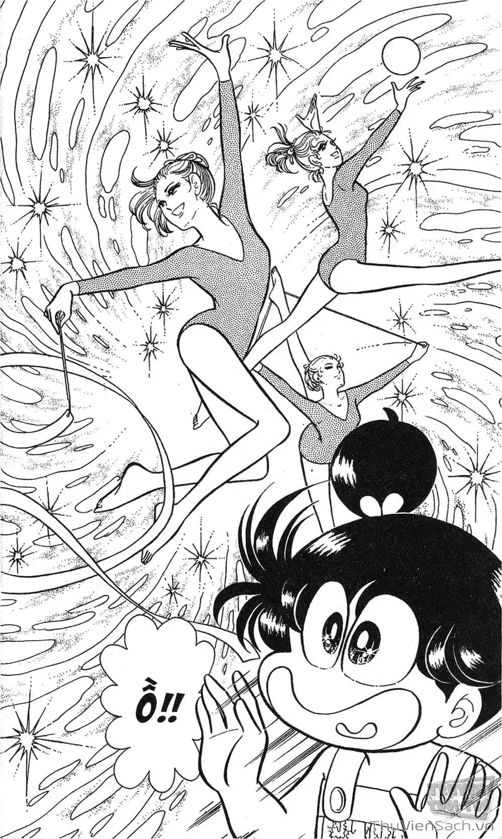 Truyện Tranh Asari Cô Bé Tinh Nghịch trang 2