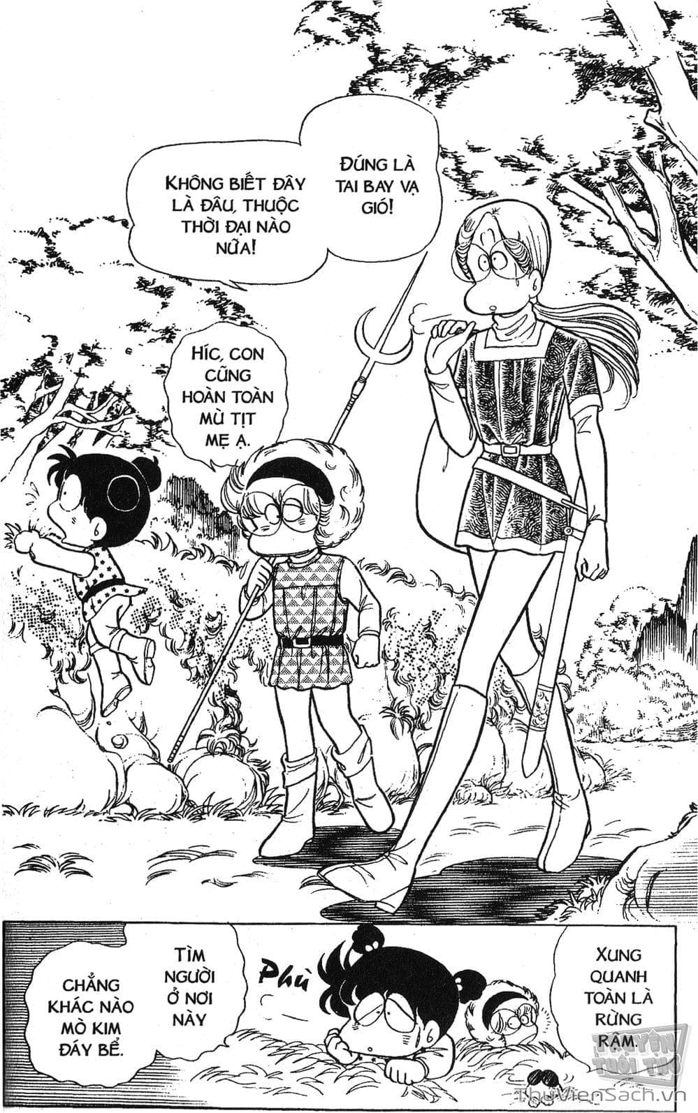 Truyện Tranh Asari Cô Bé Tinh Nghịch trang 2