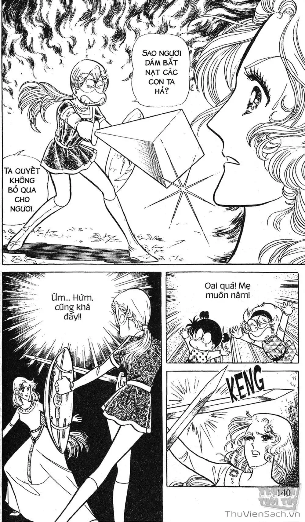 Truyện Tranh Asari Cô Bé Tinh Nghịch trang 2