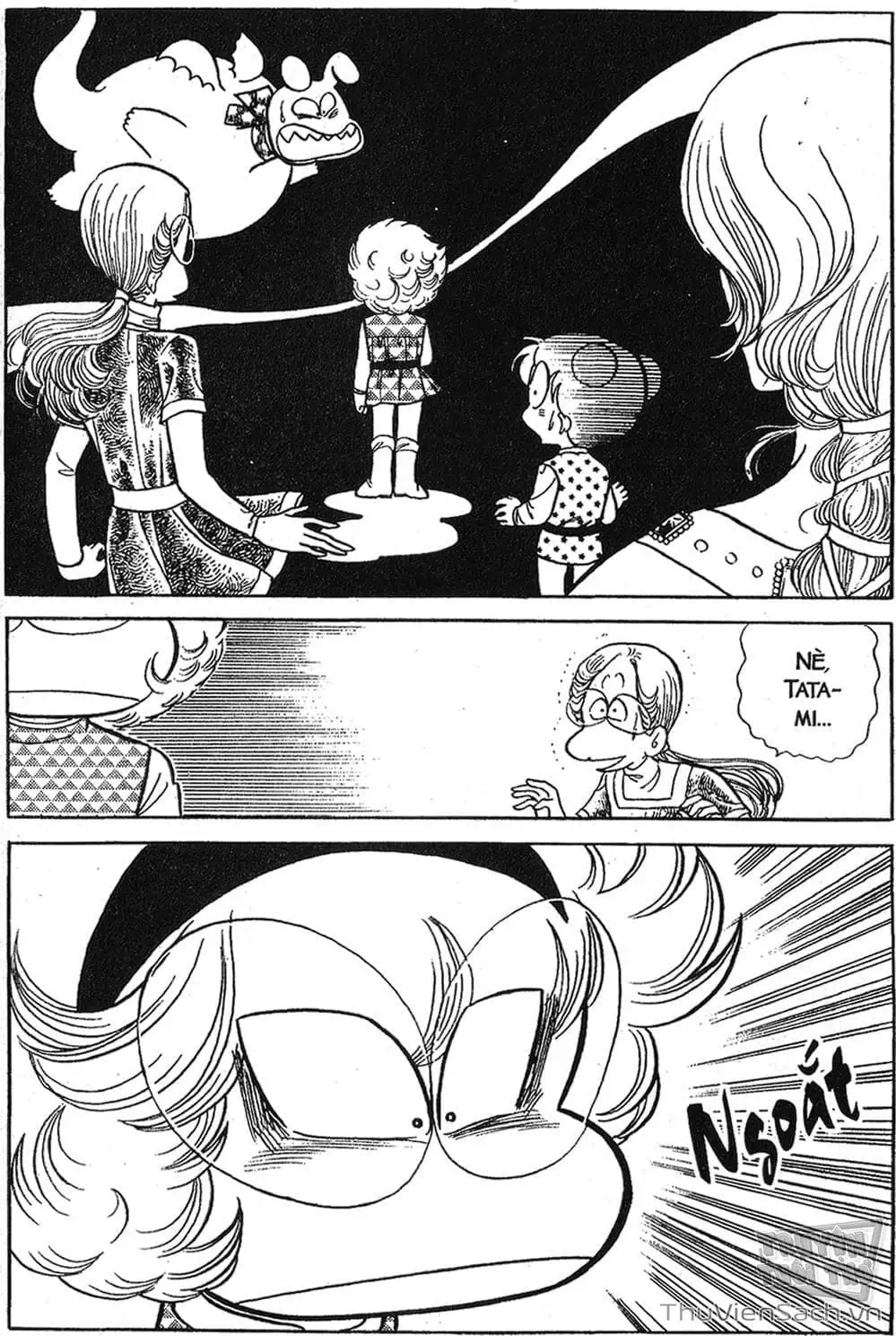 Truyện Tranh Asari Cô Bé Tinh Nghịch trang 2