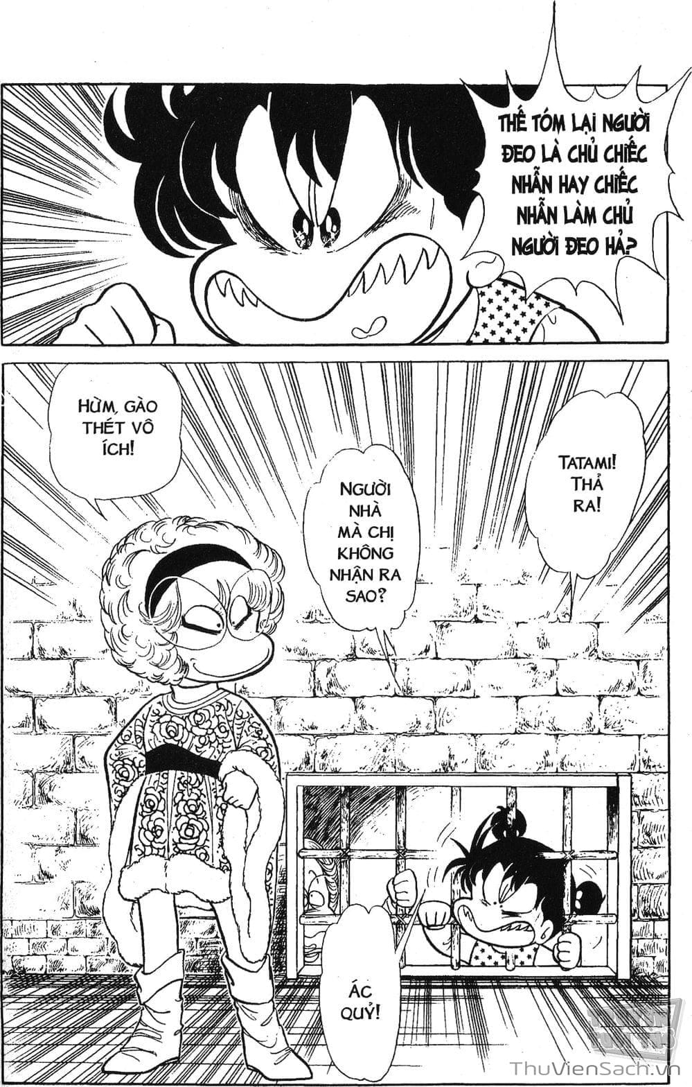 Truyện Tranh Asari Cô Bé Tinh Nghịch trang 2