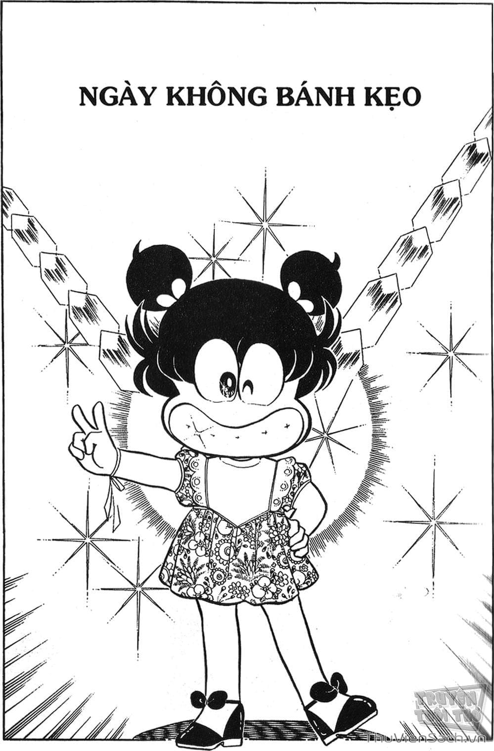 Truyện Tranh Asari Cô Bé Tinh Nghịch trang 2