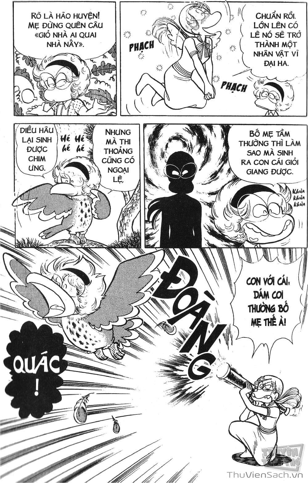 Truyện Tranh Asari Cô Bé Tinh Nghịch trang 2