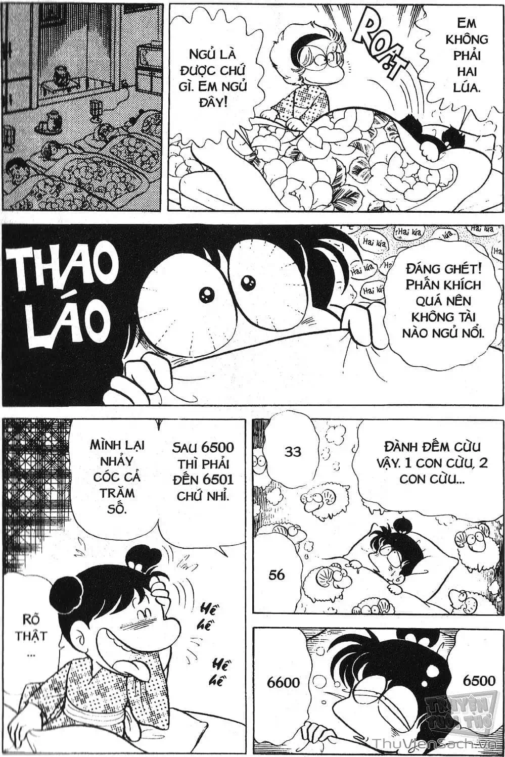 Truyện Tranh Asari Cô Bé Tinh Nghịch trang 2