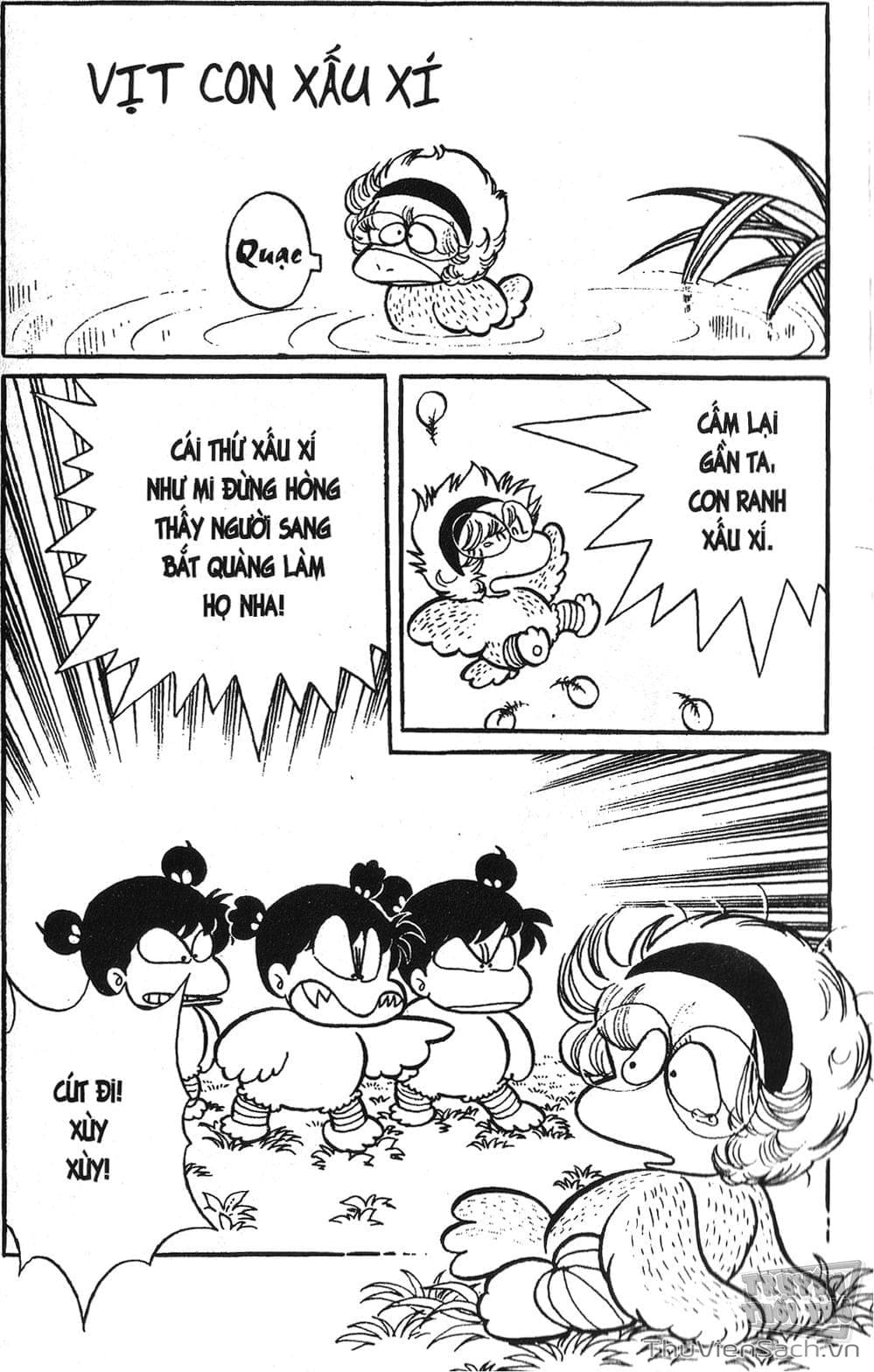 Truyện Tranh Asari Cô Bé Tinh Nghịch trang 2