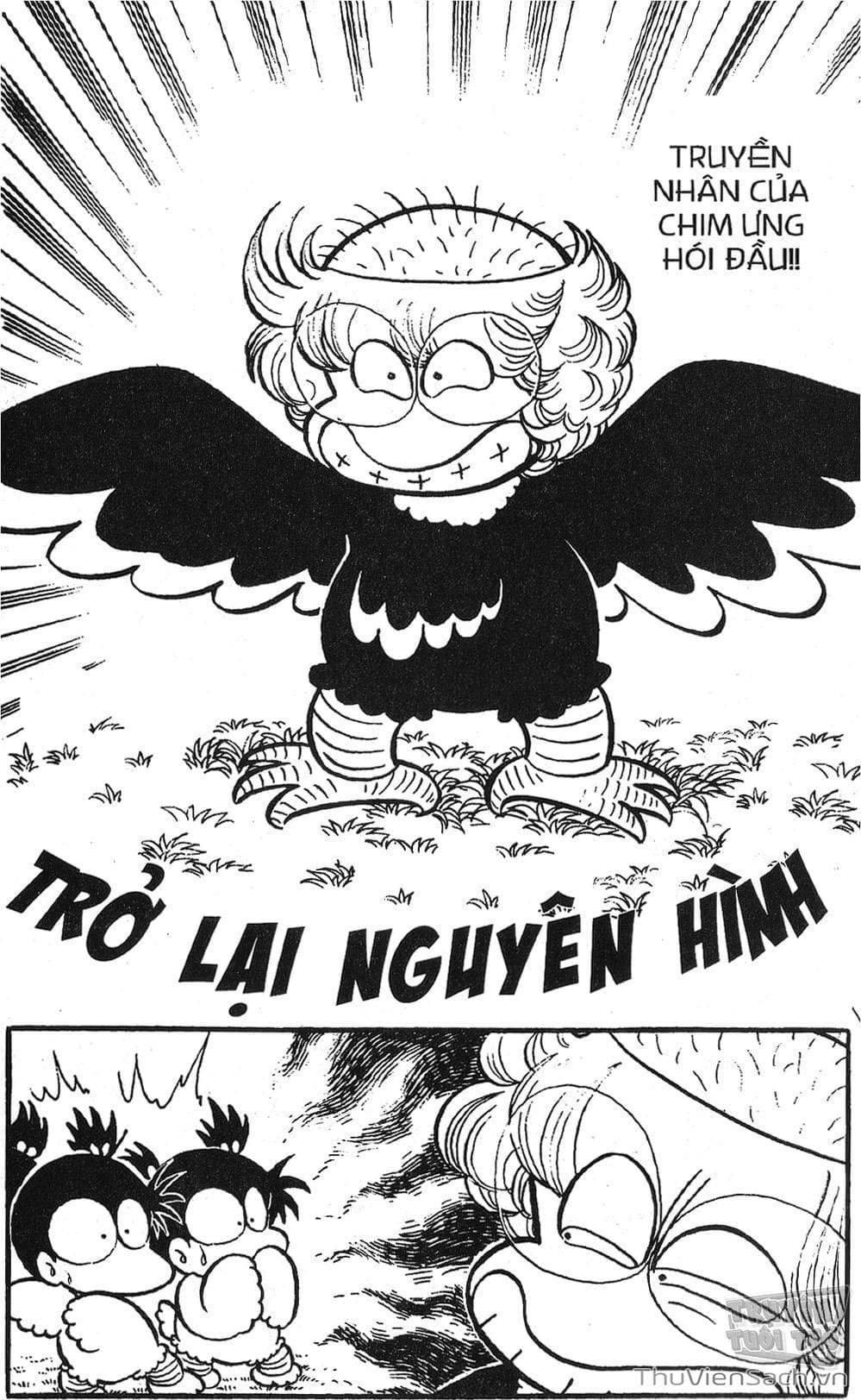 Truyện Tranh Asari Cô Bé Tinh Nghịch trang 2