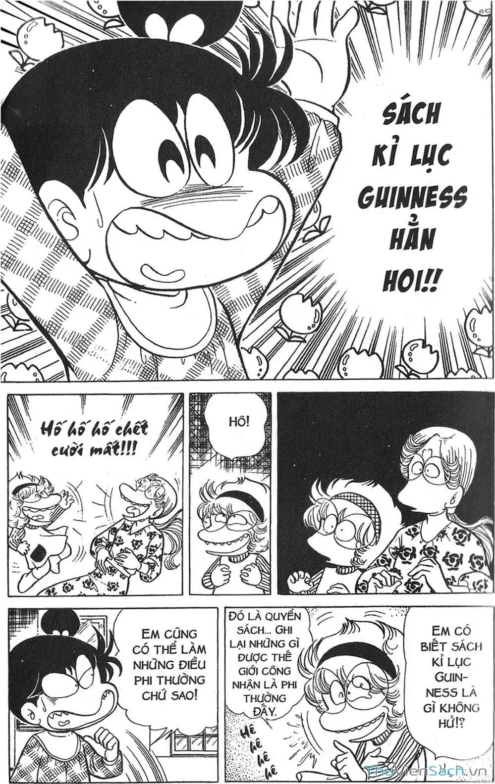 Truyện Tranh Asari Cô Bé Tinh Nghịch trang 2