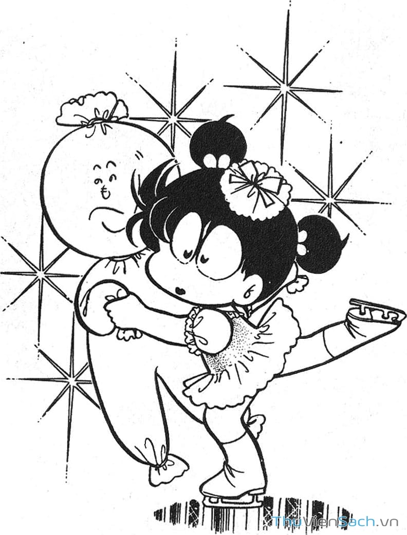 Truyện Tranh Asari Cô Bé Tinh Nghịch trang 2