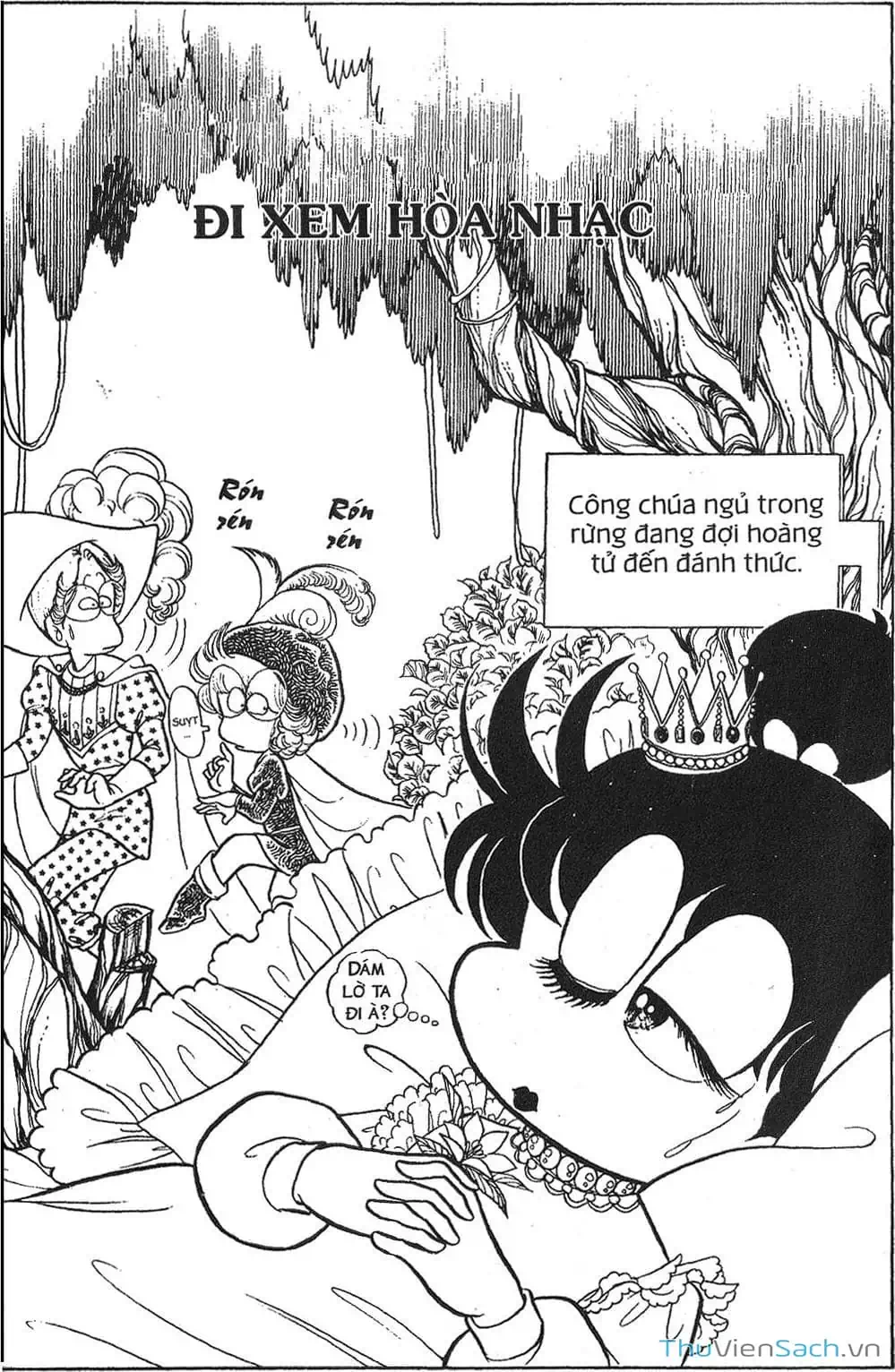 Truyện Tranh Asari Cô Bé Tinh Nghịch trang 2