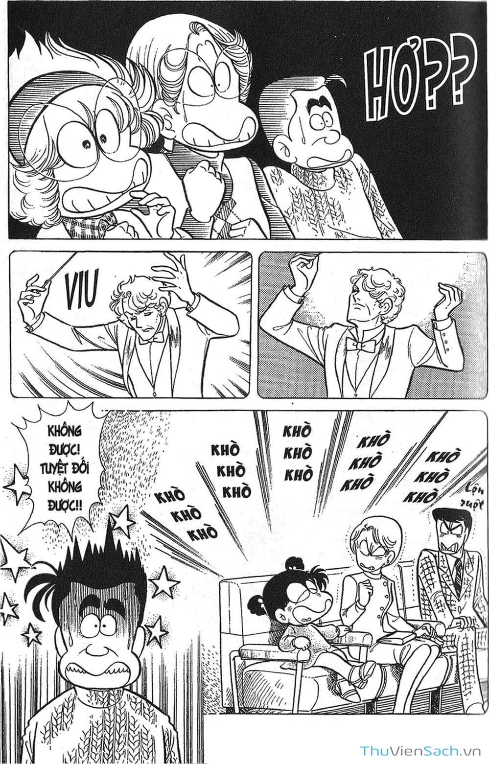 Truyện Tranh Asari Cô Bé Tinh Nghịch trang 2