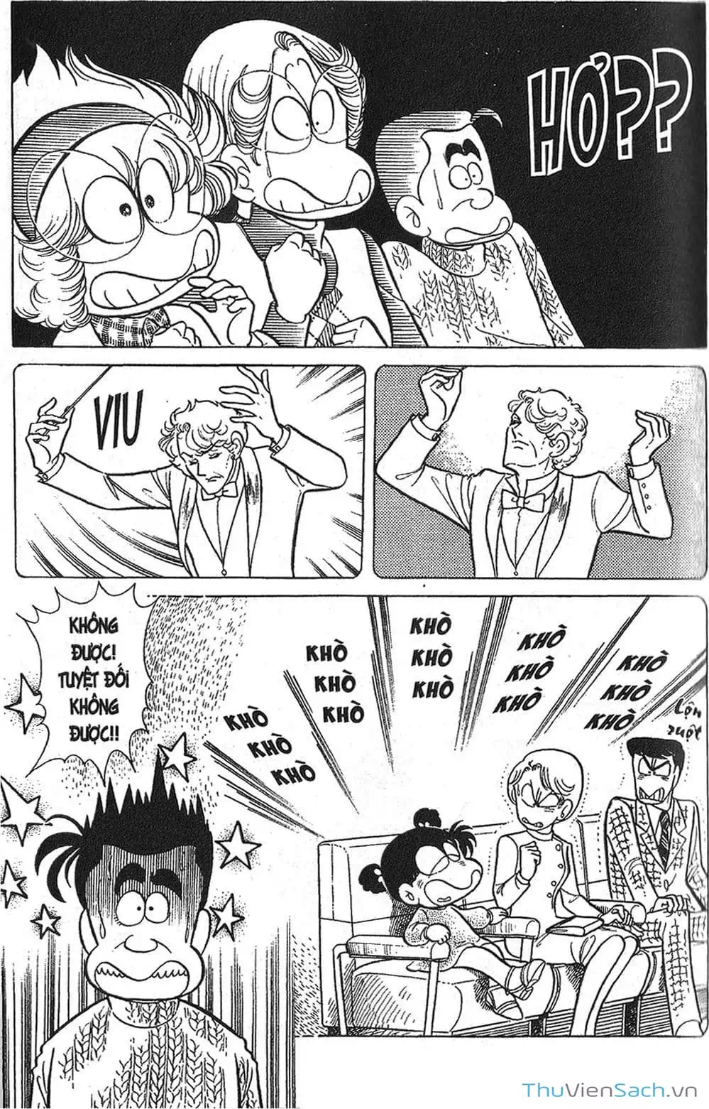 Truyện Tranh Asari Cô Bé Tinh Nghịch trang 2