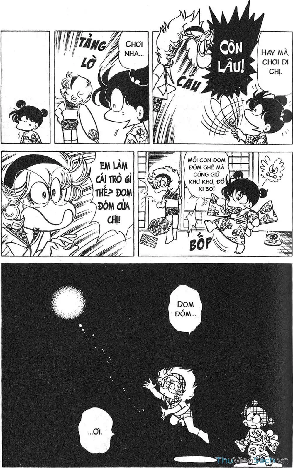 Truyện Tranh Asari Cô Bé Tinh Nghịch trang 2