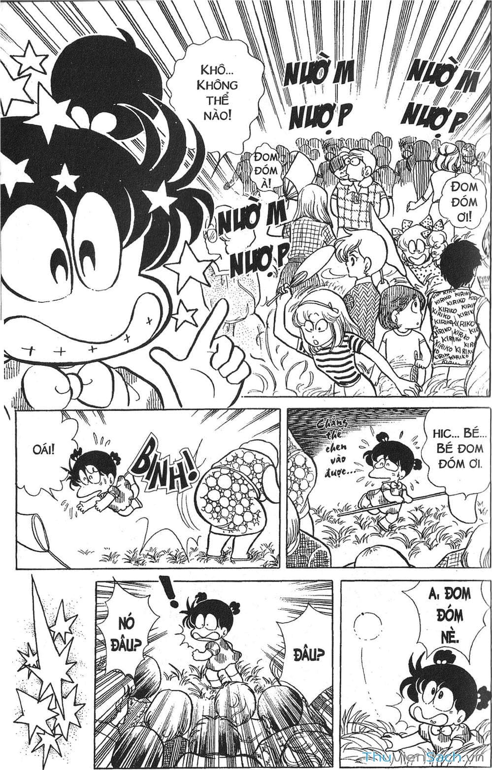 Truyện Tranh Asari Cô Bé Tinh Nghịch trang 2