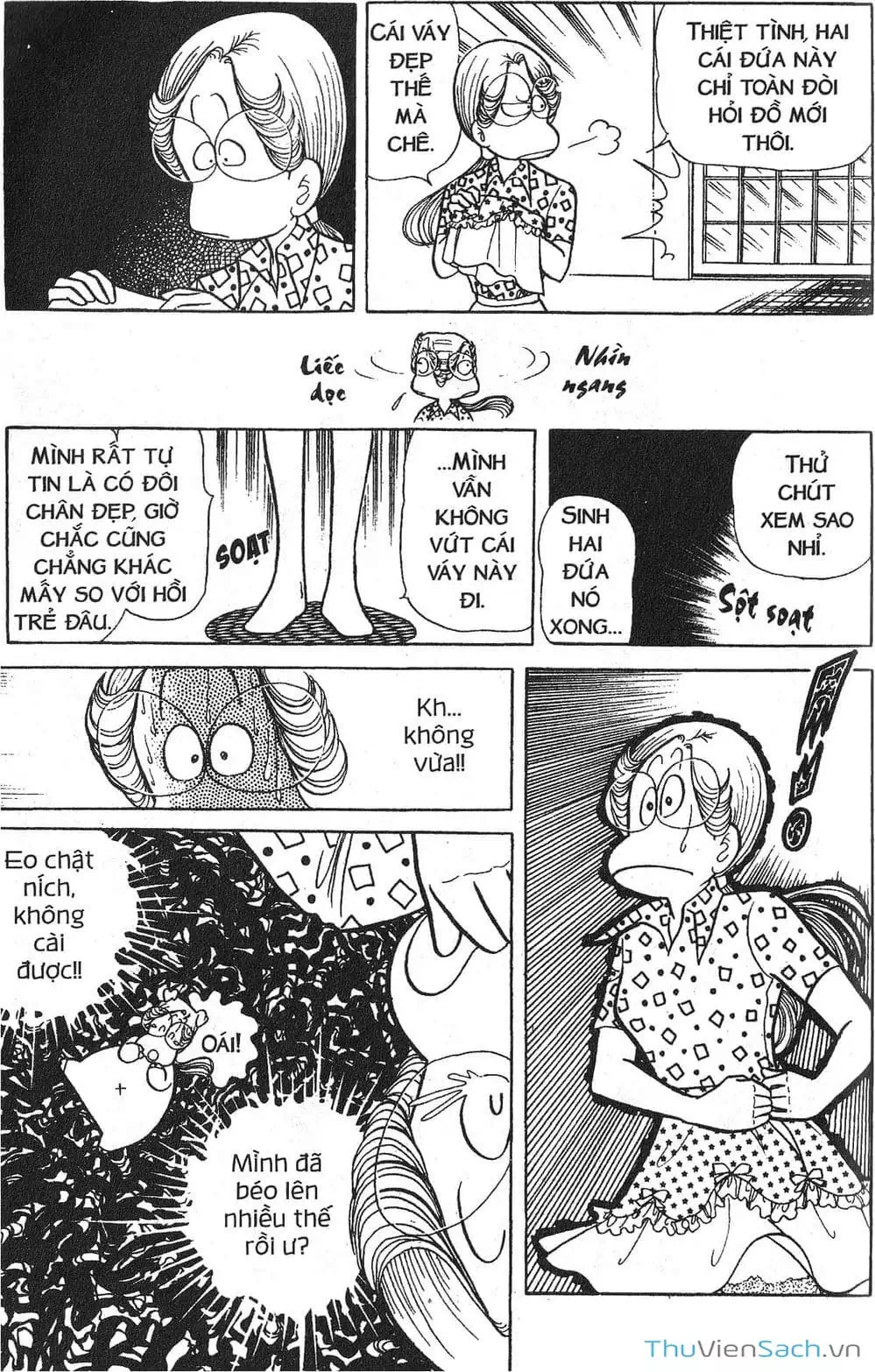 Truyện Tranh Asari Cô Bé Tinh Nghịch trang 2