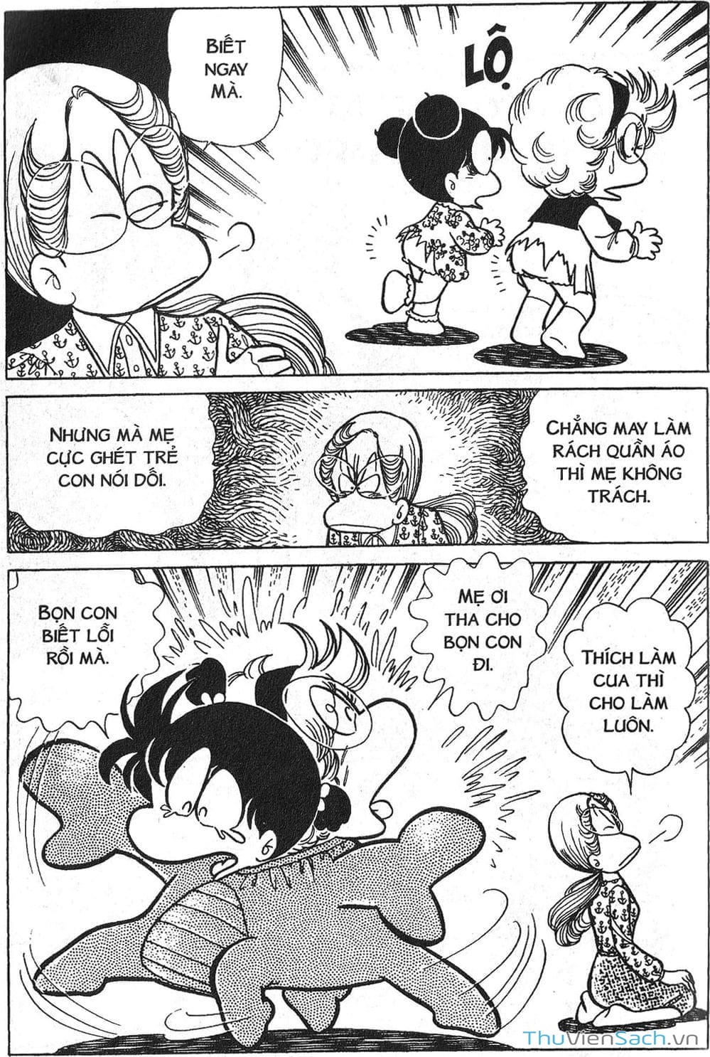 Truyện Tranh Asari Cô Bé Tinh Nghịch trang 2