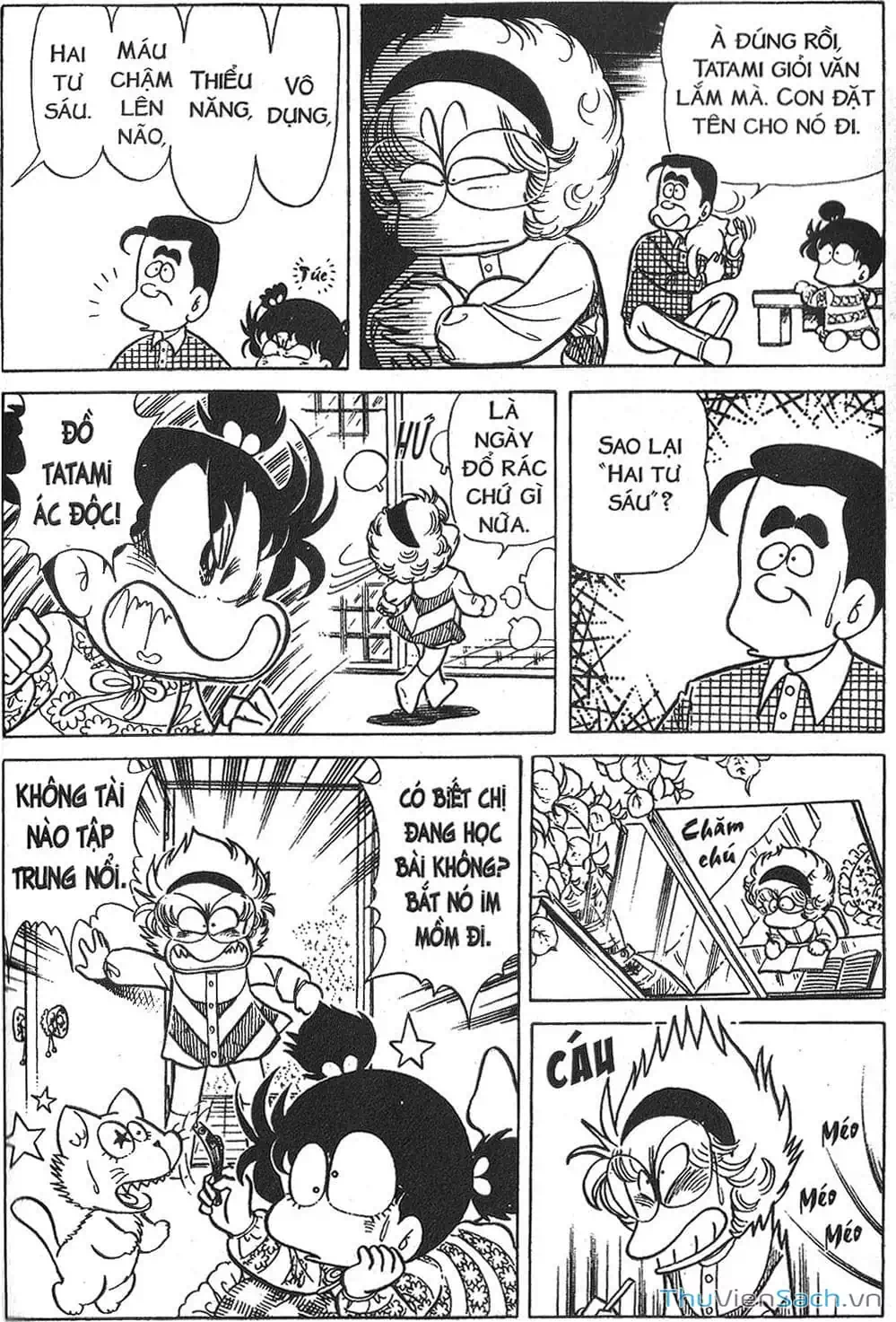 Truyện Tranh Asari Cô Bé Tinh Nghịch trang 2