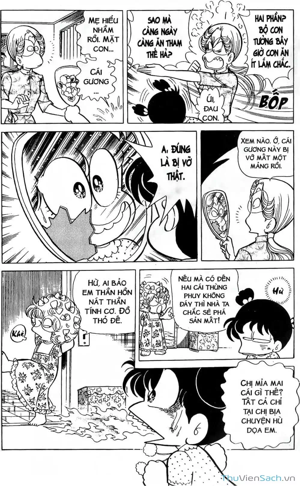 Truyện Tranh Asari Cô Bé Tinh Nghịch trang 2