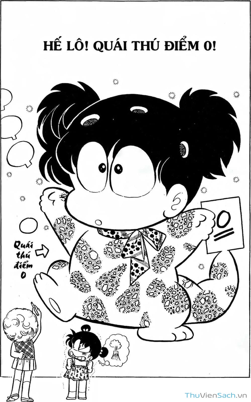 Truyện Tranh Asari Cô Bé Tinh Nghịch trang 2