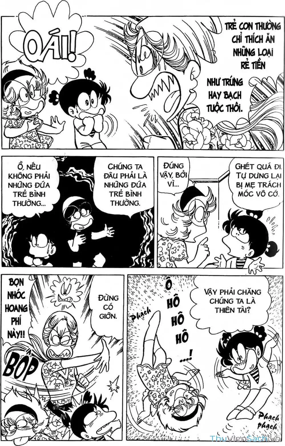 Truyện Tranh Asari Cô Bé Tinh Nghịch trang 2