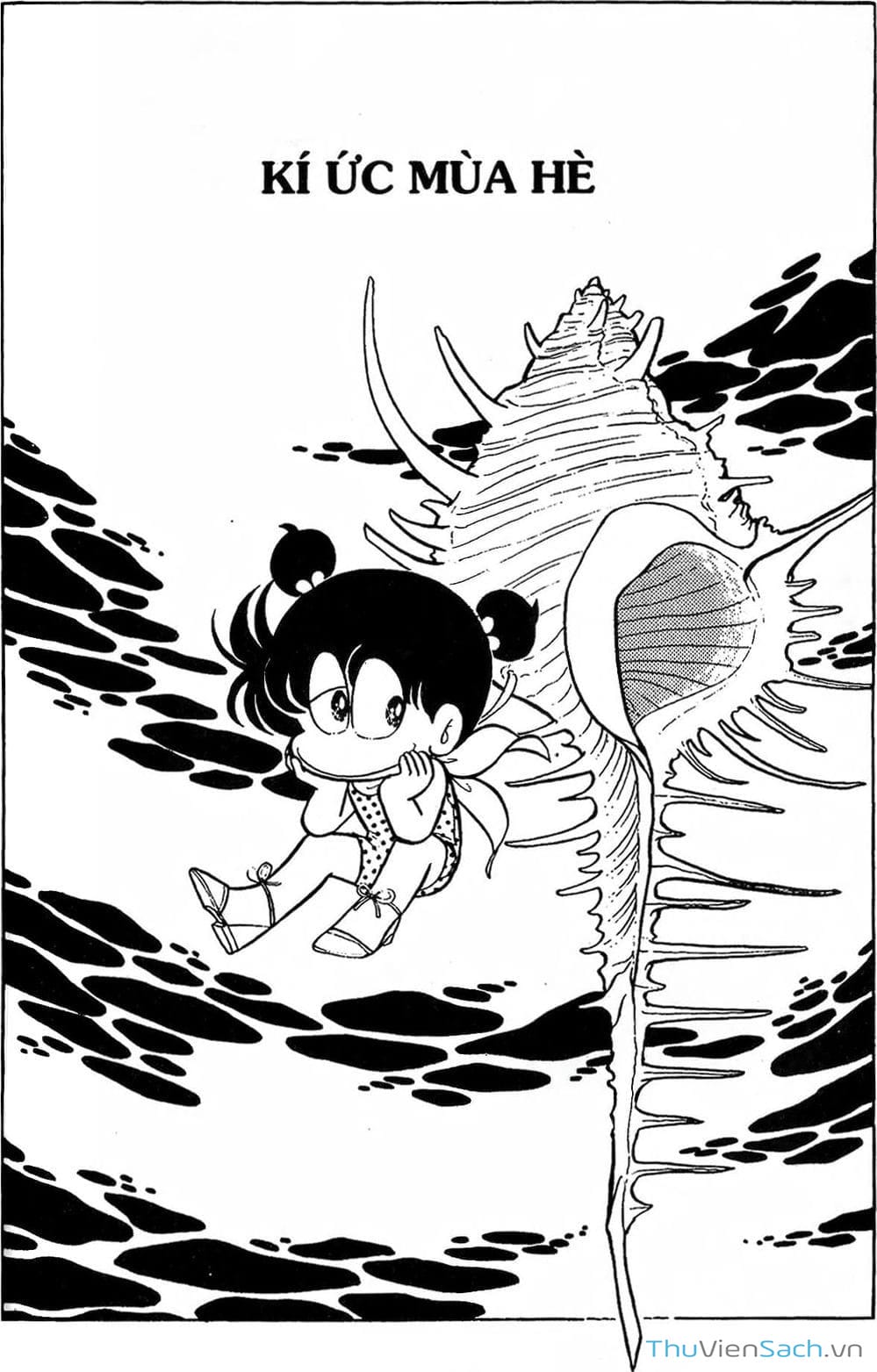 Truyện Tranh Asari Cô Bé Tinh Nghịch trang 2