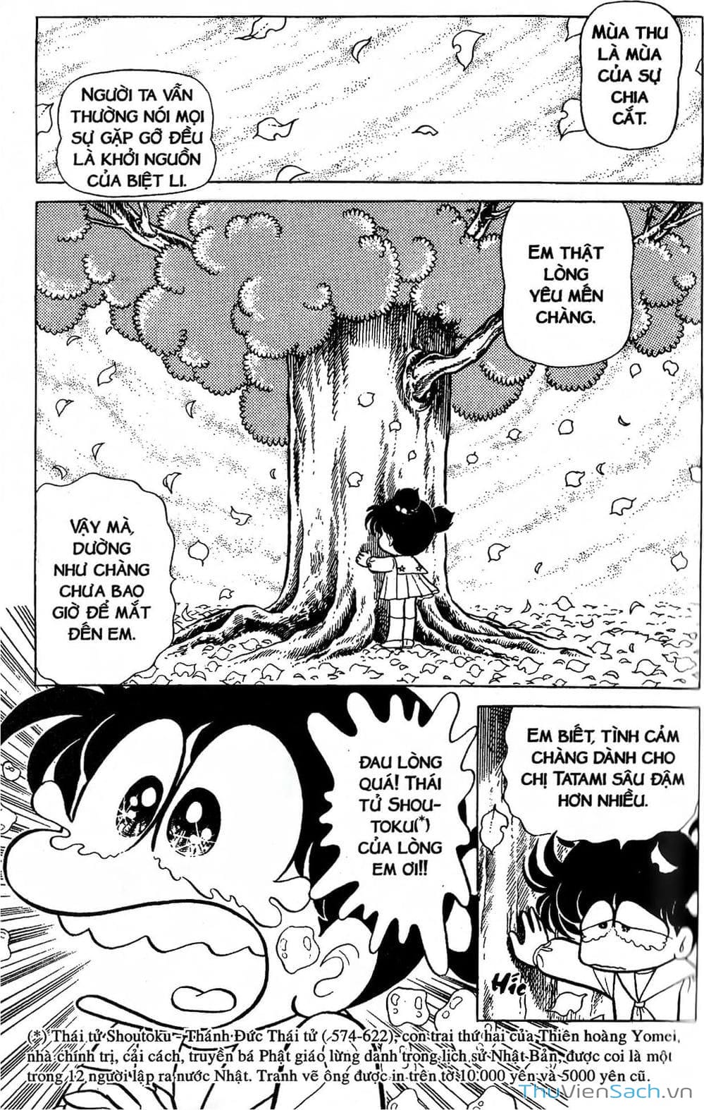 Truyện Tranh Asari Cô Bé Tinh Nghịch trang 2