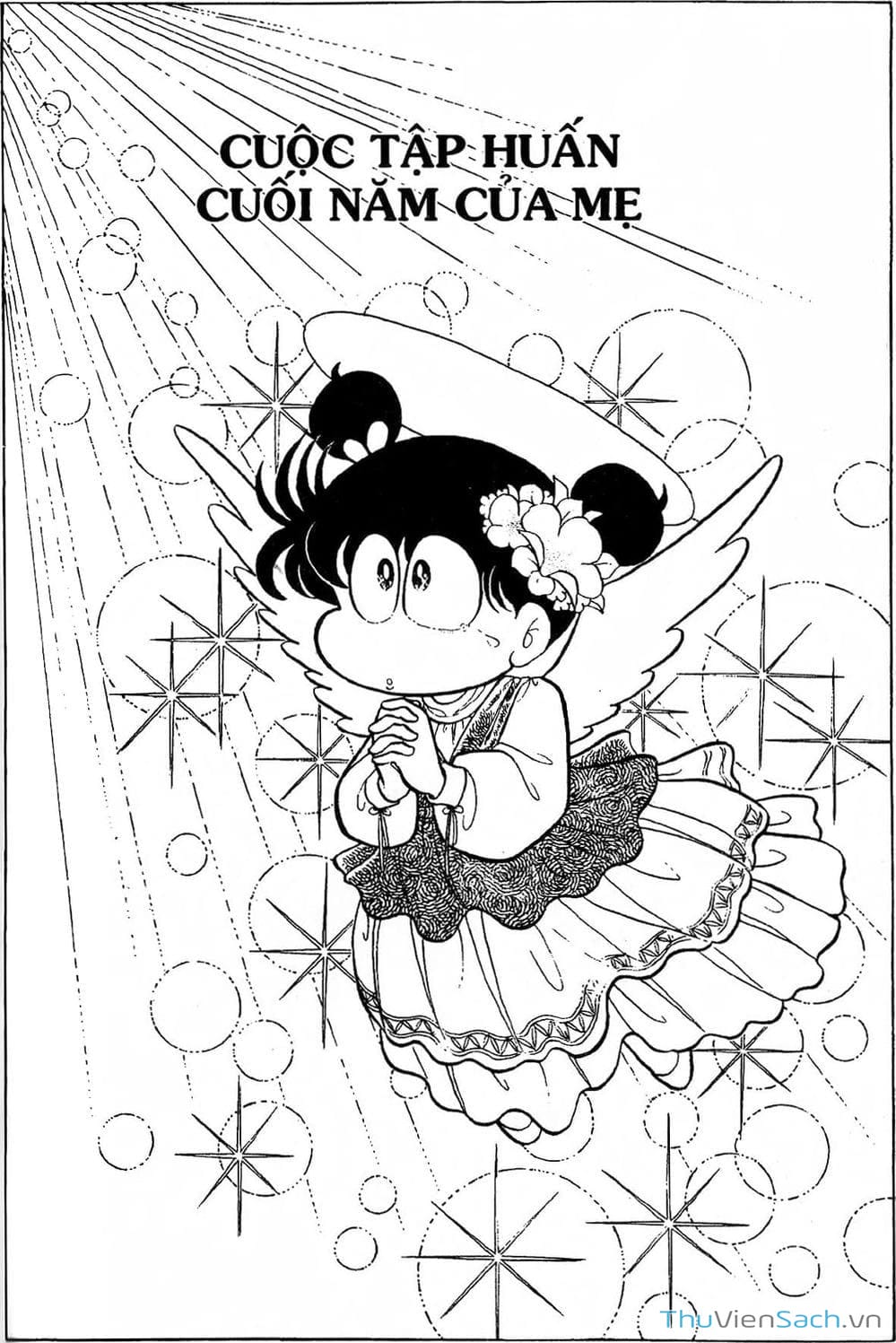 Truyện Tranh Asari Cô Bé Tinh Nghịch trang 2